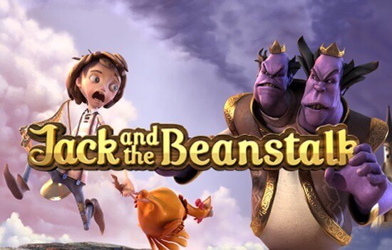 Tragaperras Jack and the Beanstalk