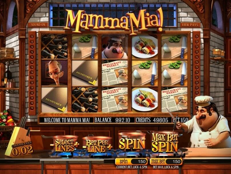 Flaming hot free games slot