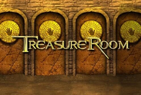 Tragaperras Treasure Room