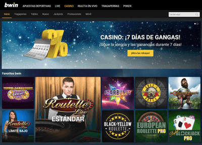 bwin bonos bienvenida