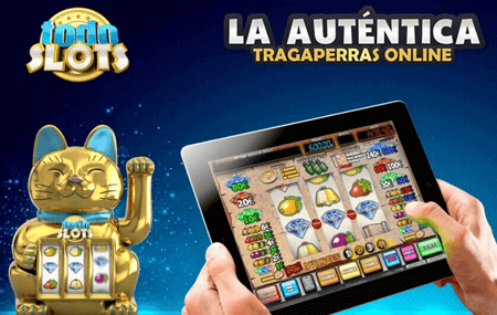 todoslots bonos bienvenida