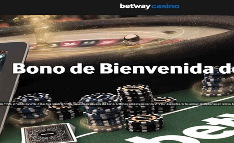 betway bono