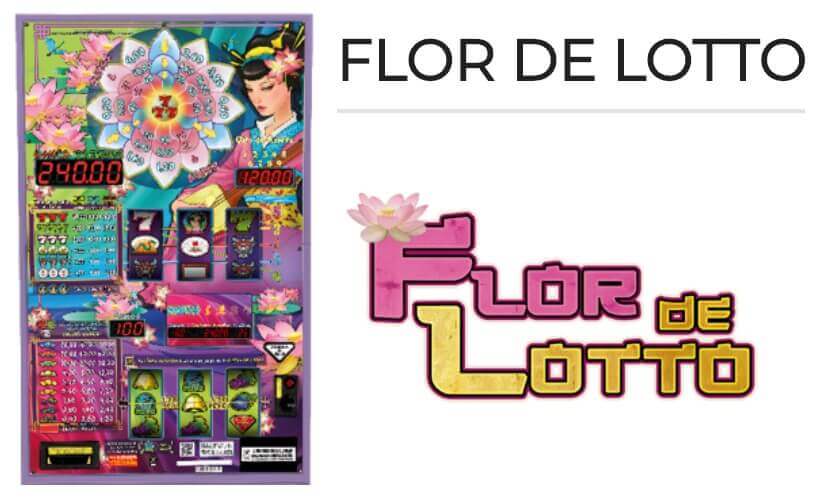 flor de lotto recreativos franco