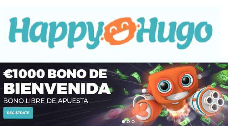 happy hugo analisis