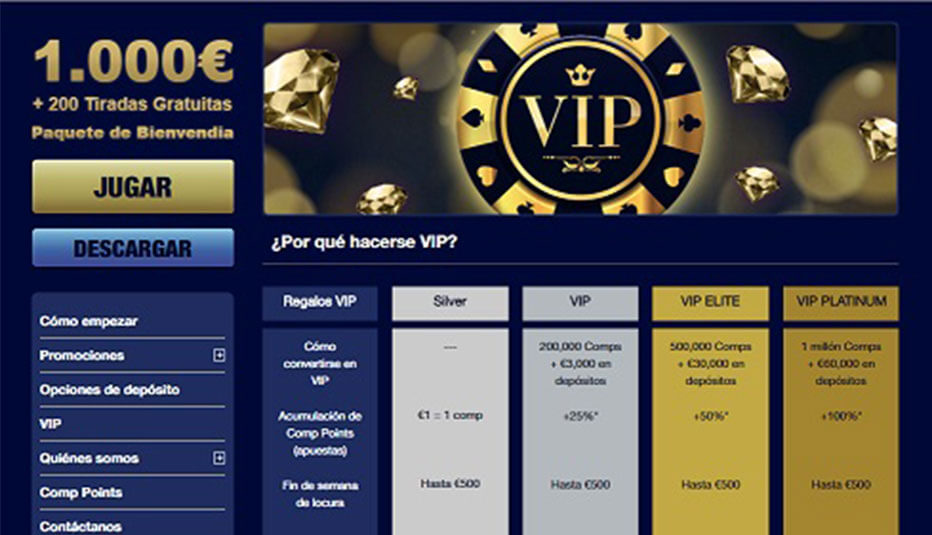 jackmillion jugadores vip