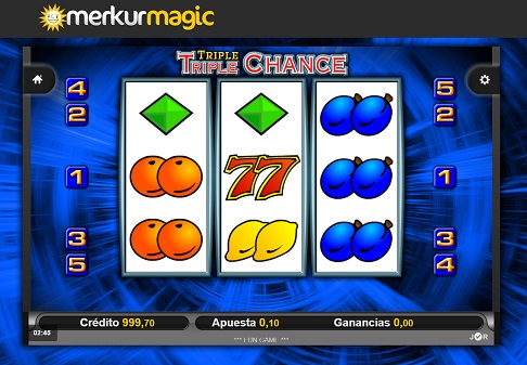 triple chance merkur