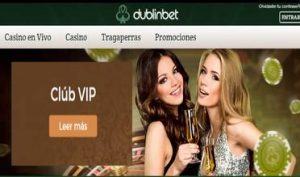 Dublinbet Club VIP