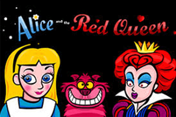 tragaperras Alice And The Red Queen