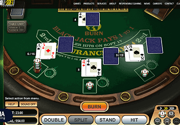 Poker 3 Heads Up betsoft