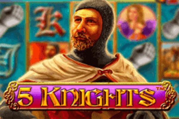 tragaperras 5 Knights