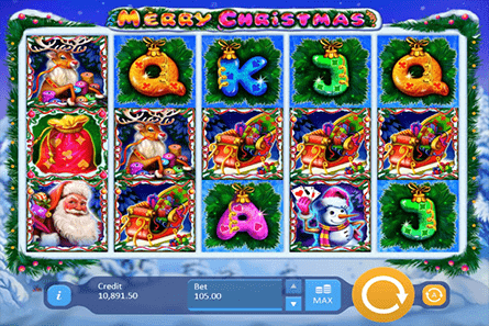 slot Happy Christmas