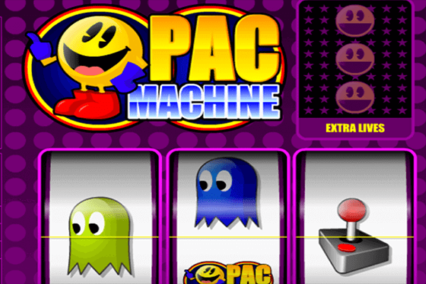 tragaperras Pac Machine