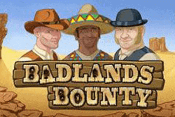 tragaperras Badlands Bounty