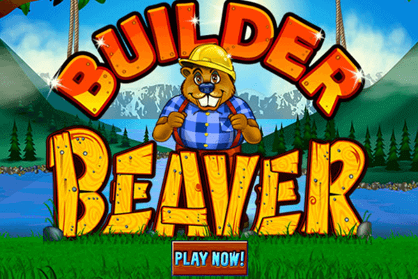 Builder Beaver tragamonedas