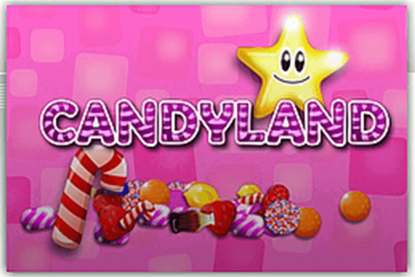 Candyland tragamonedas