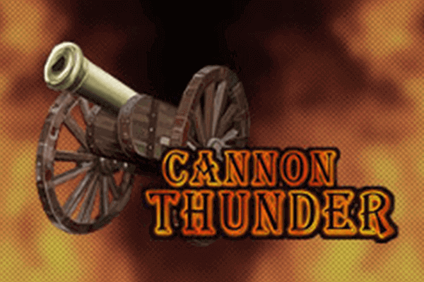 Cannon Thunder tragamonedas