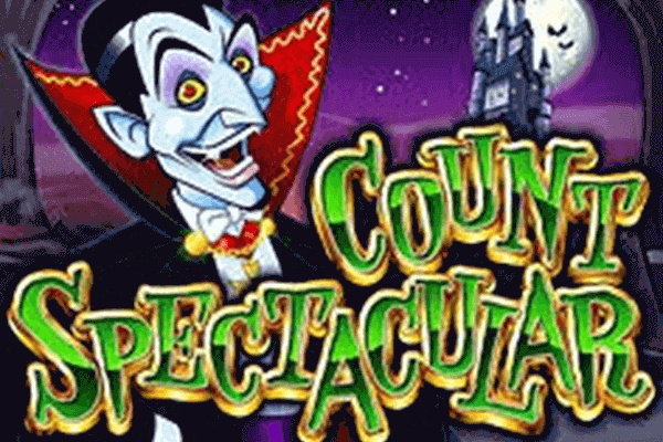 Count Spectacular tragamonedas