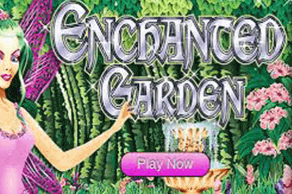 tragaperras Enchanted Garden