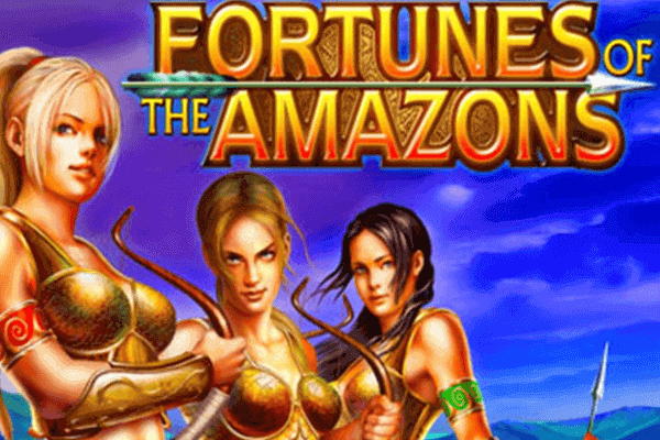 Fortune of the Amazons tragamonedas