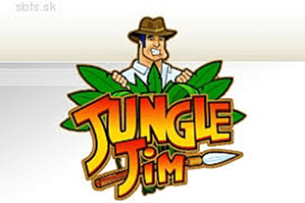 Jungle Jim tragamonedas