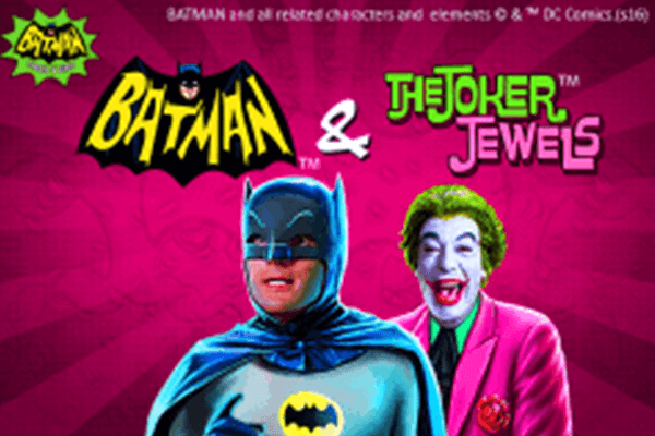 tragaperras Batman and Joker