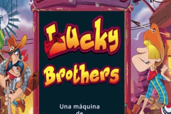 tragaperras Lucky Brothers