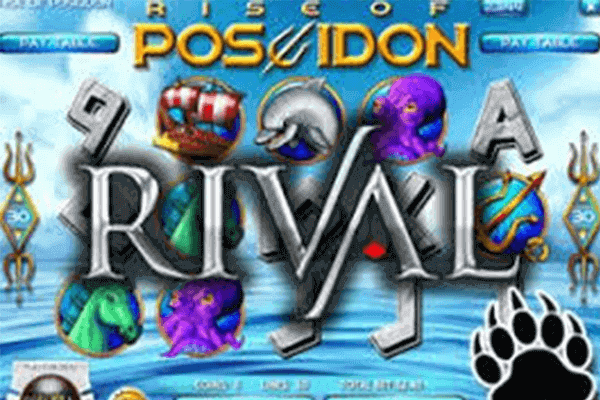tragaperras Rise of Poseidon