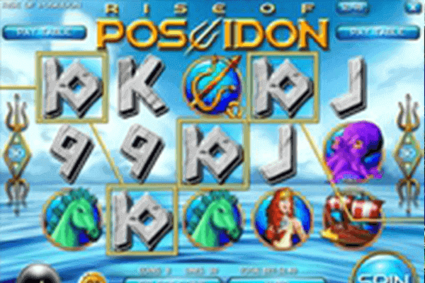 Rise of Poseidon tragamonedas