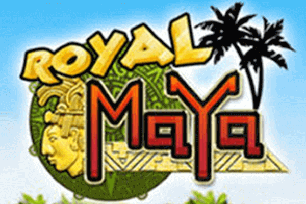 Royal Maya tragamonedas