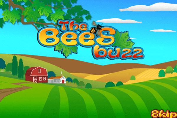 tragaperras Bees Buzz