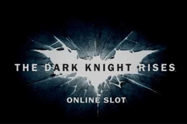 tragaperras Dark Knight Rises