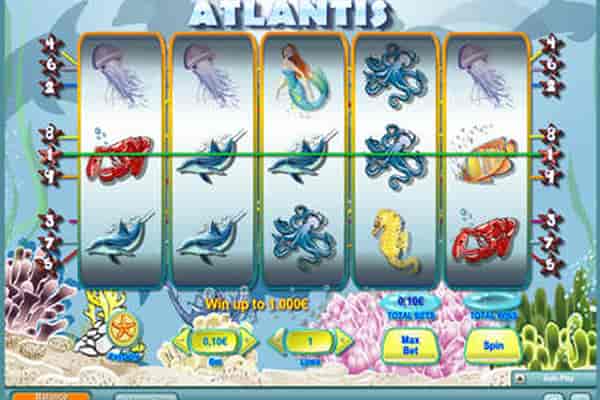 slot Atlantis