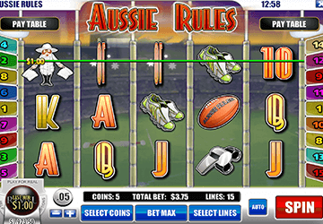 slot Aussie Rules