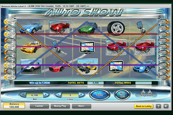 slot Auto Show