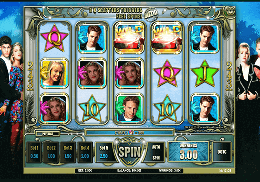 slot Beverly Hills 90210