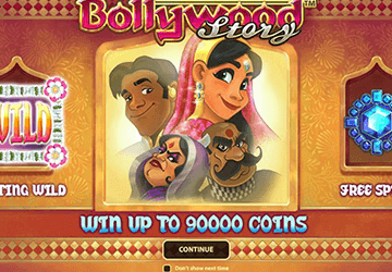 slot Bollywood Story