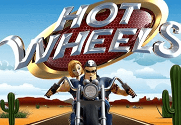 tragaperras Hot Wheels