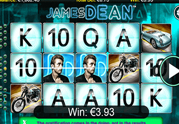 slot James Dean