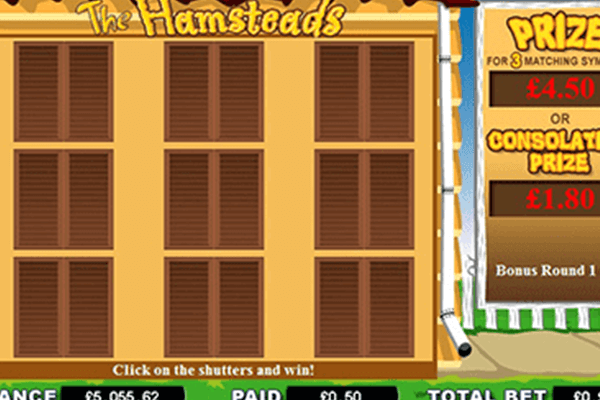 slot Los Hamsteads