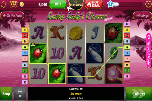 slot Lucky Lady