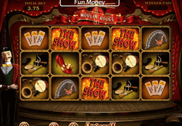 slot Moulin Rouge