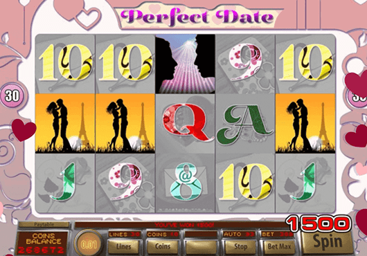 slot Perfect Date