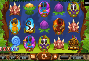 Jogos de slots gratis Cool Diamonds II