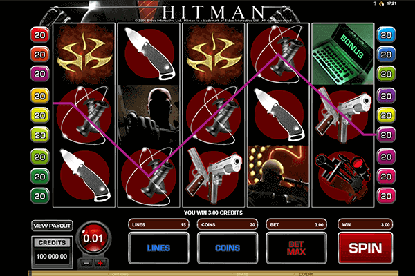 slot Hitman