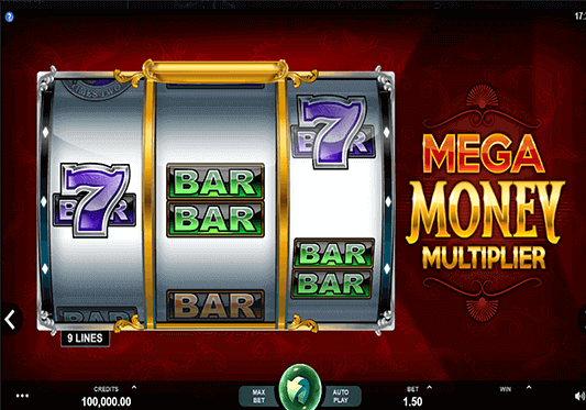 slot Mega Moolah