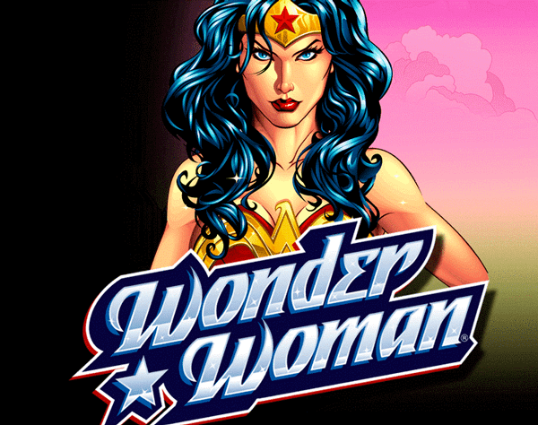 Tragaperras Wonderwoman