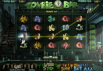 slot Zombie Bar