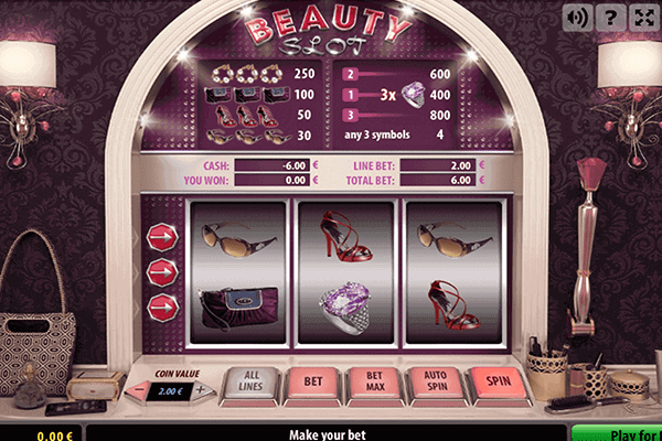 slot Beauty Room