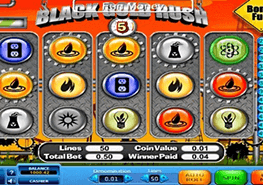 tragaperras Black Gold Rush