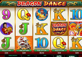 tragaperras Dragon Dance